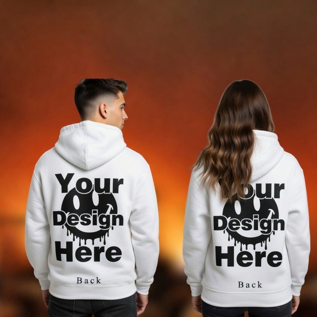 20-Pack Men's Heavy Fleece Zip Up Hoodie – Best Value Bulk Pack