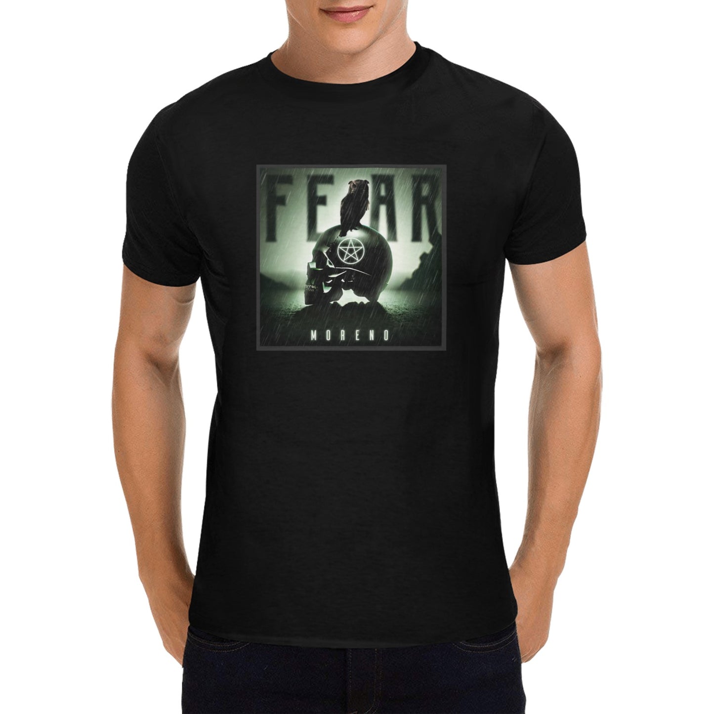 Skin Devils Fear-Moreno Classic Men's T-shirt