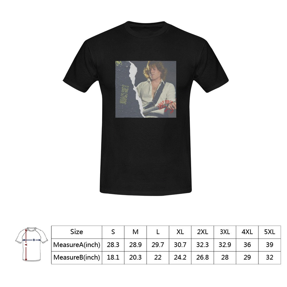 Juan Rey Lucky Gypsy Men's T-shirt