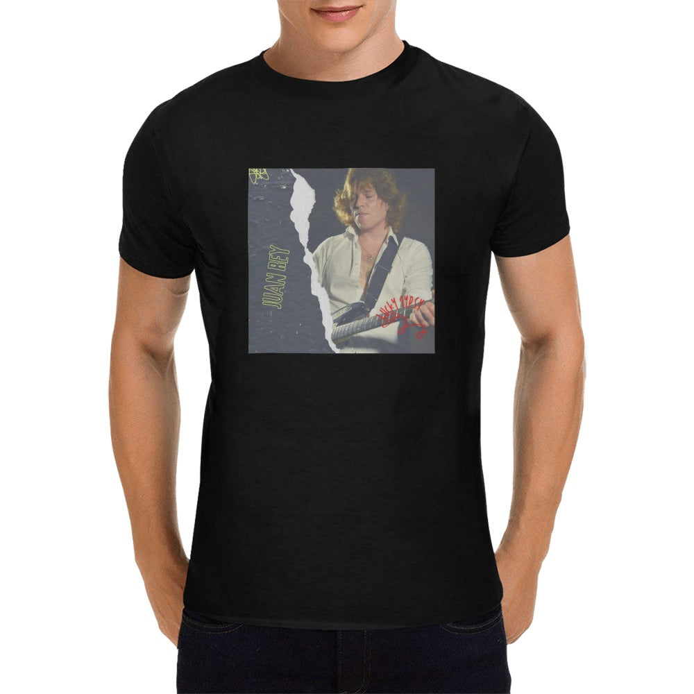 Juan Rey Lucky Gypsy Men's T-shirt