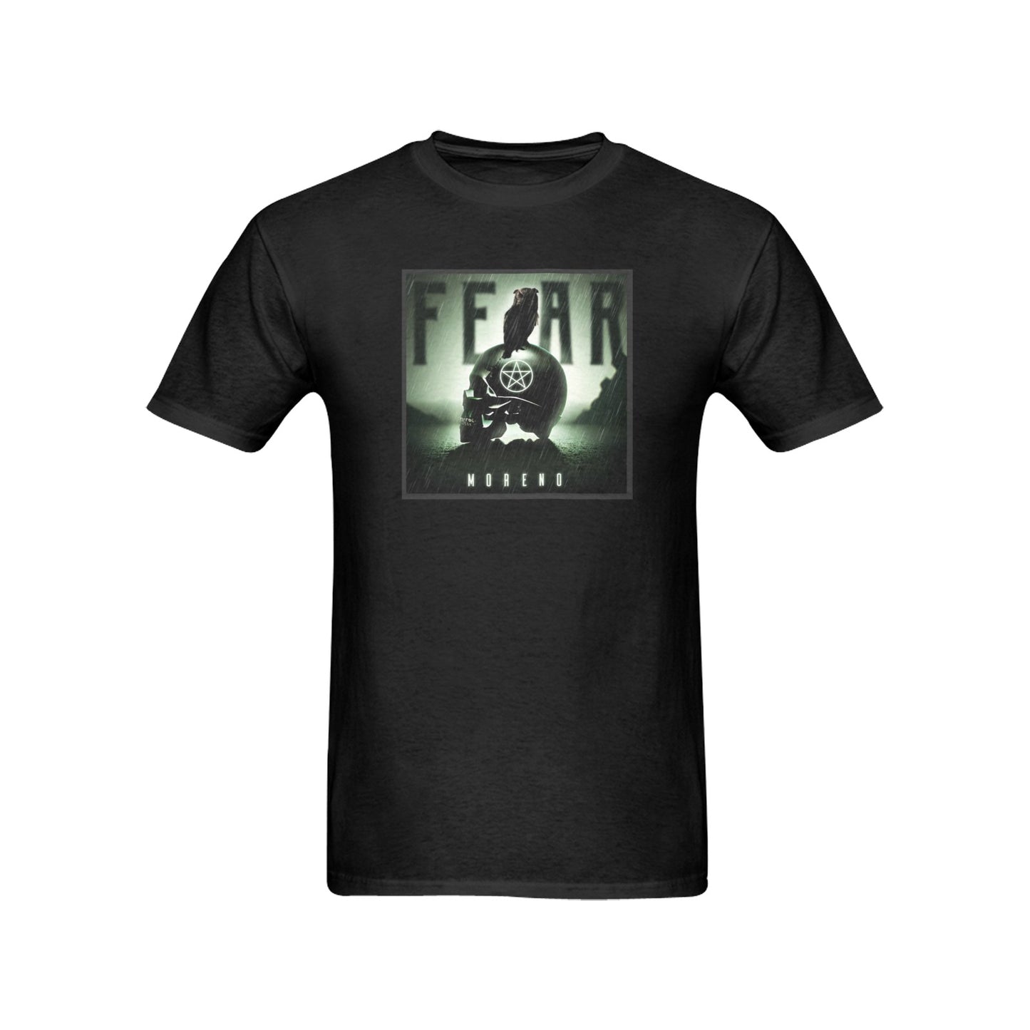 Skin Devils Fear-Moreno Classic Men's T-shirt