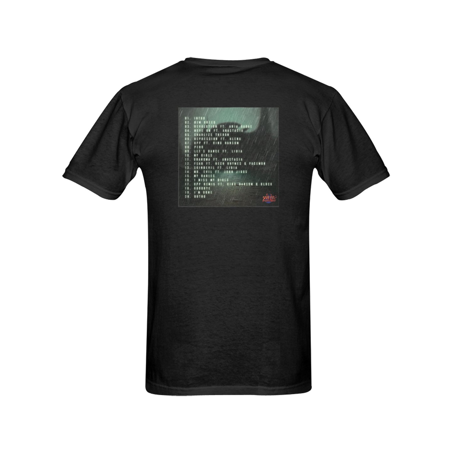 Skin Devils Fear-Moreno Classic Men's T-shirt