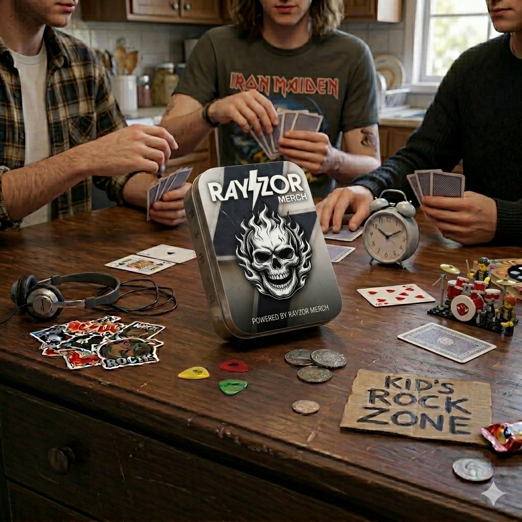 Deeper Connections – How Merch Builds Lasting Fan Relationships