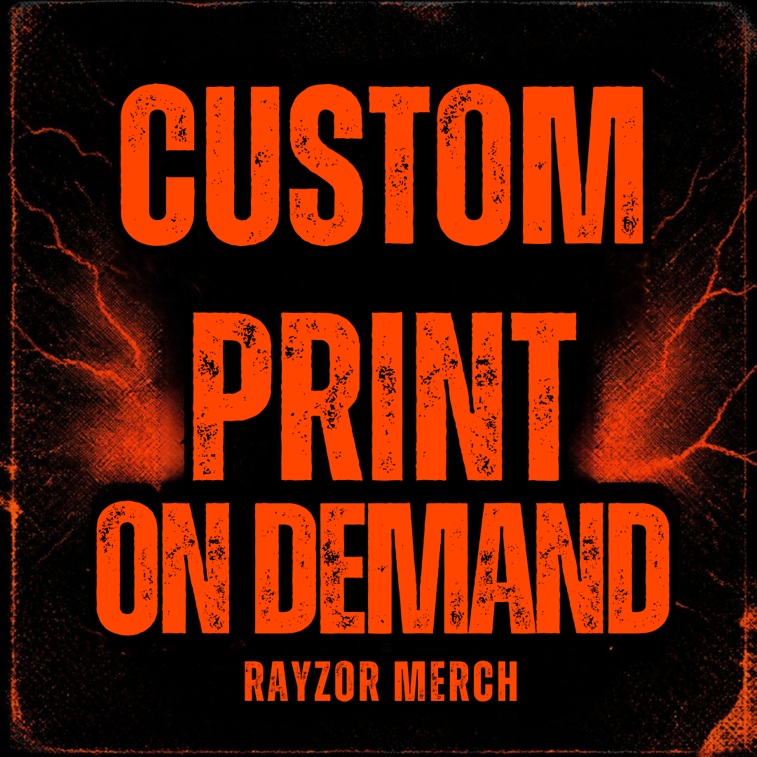 Custom Print-On-Demand