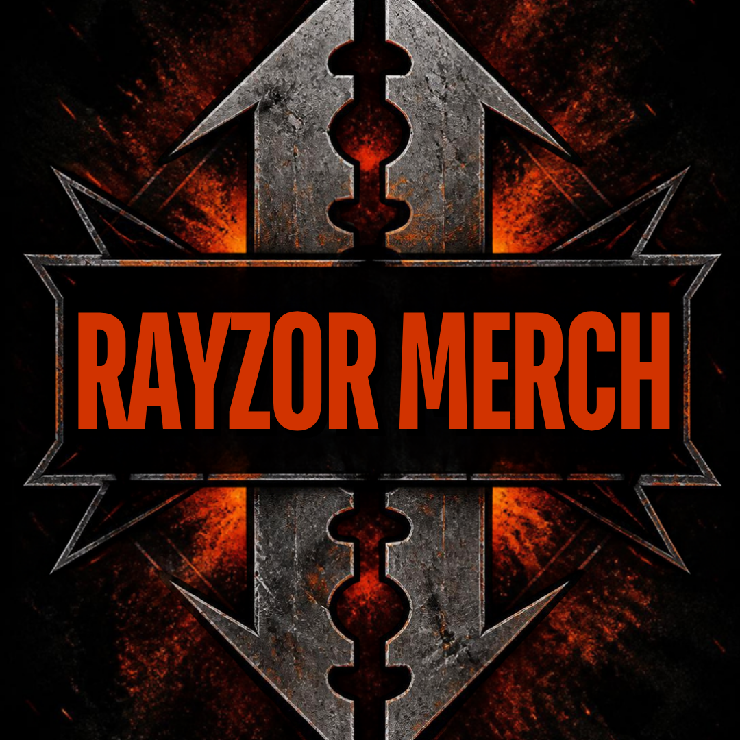 Rayzor Merch
