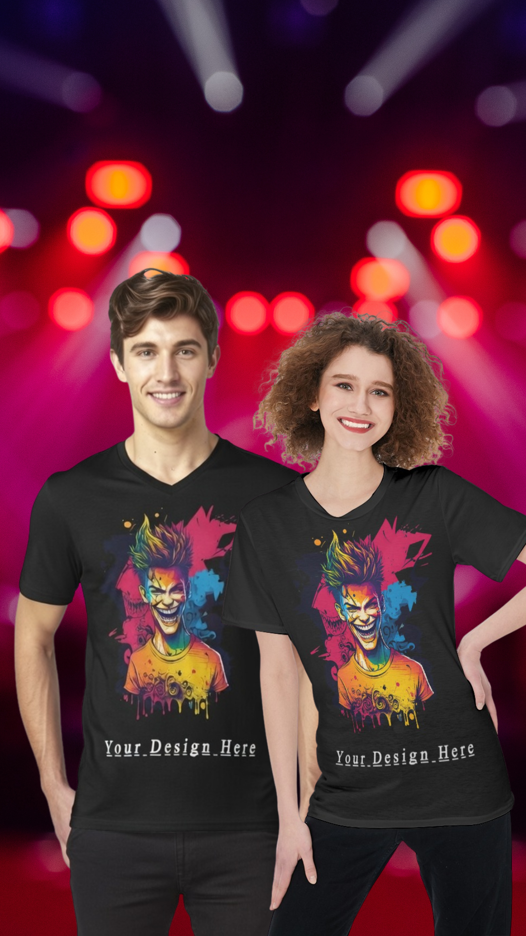 95% polyester / 5% spandex Bulk Buy