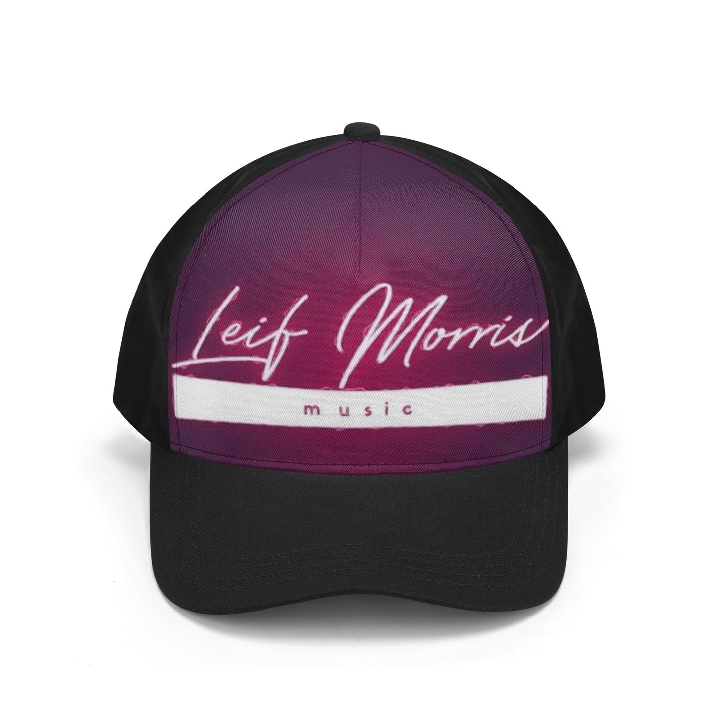 Leif Morris Music Casual Baseball Caps