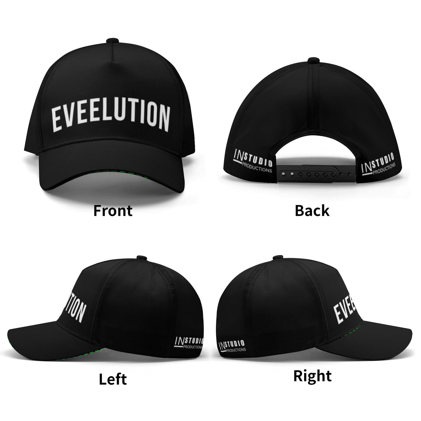 EVELINE KAY EVEELUTION BASEBALL CAP