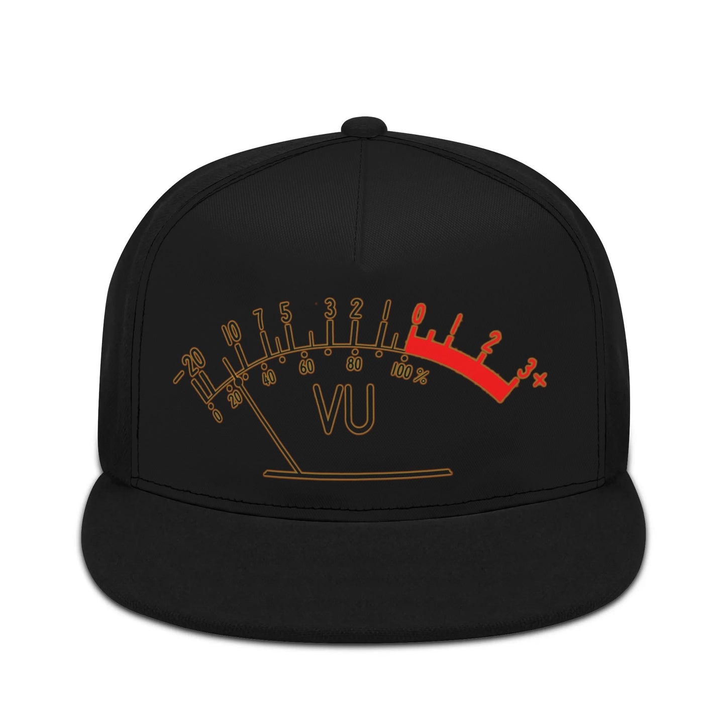 Front Printing Casual Hip-hop Hats