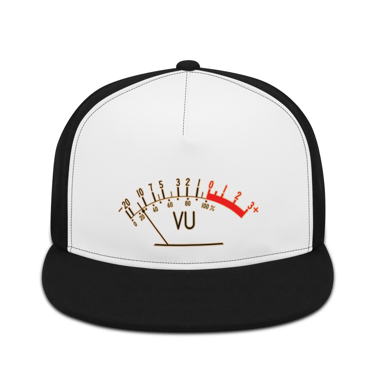 Front Printing Casual Hip-hop Hats