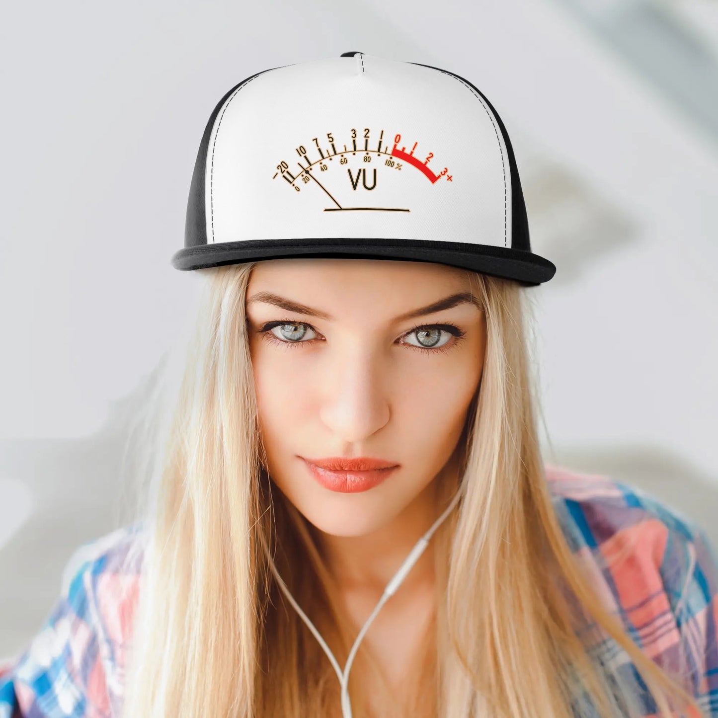 Front Printing Casual Hip-hop Hats