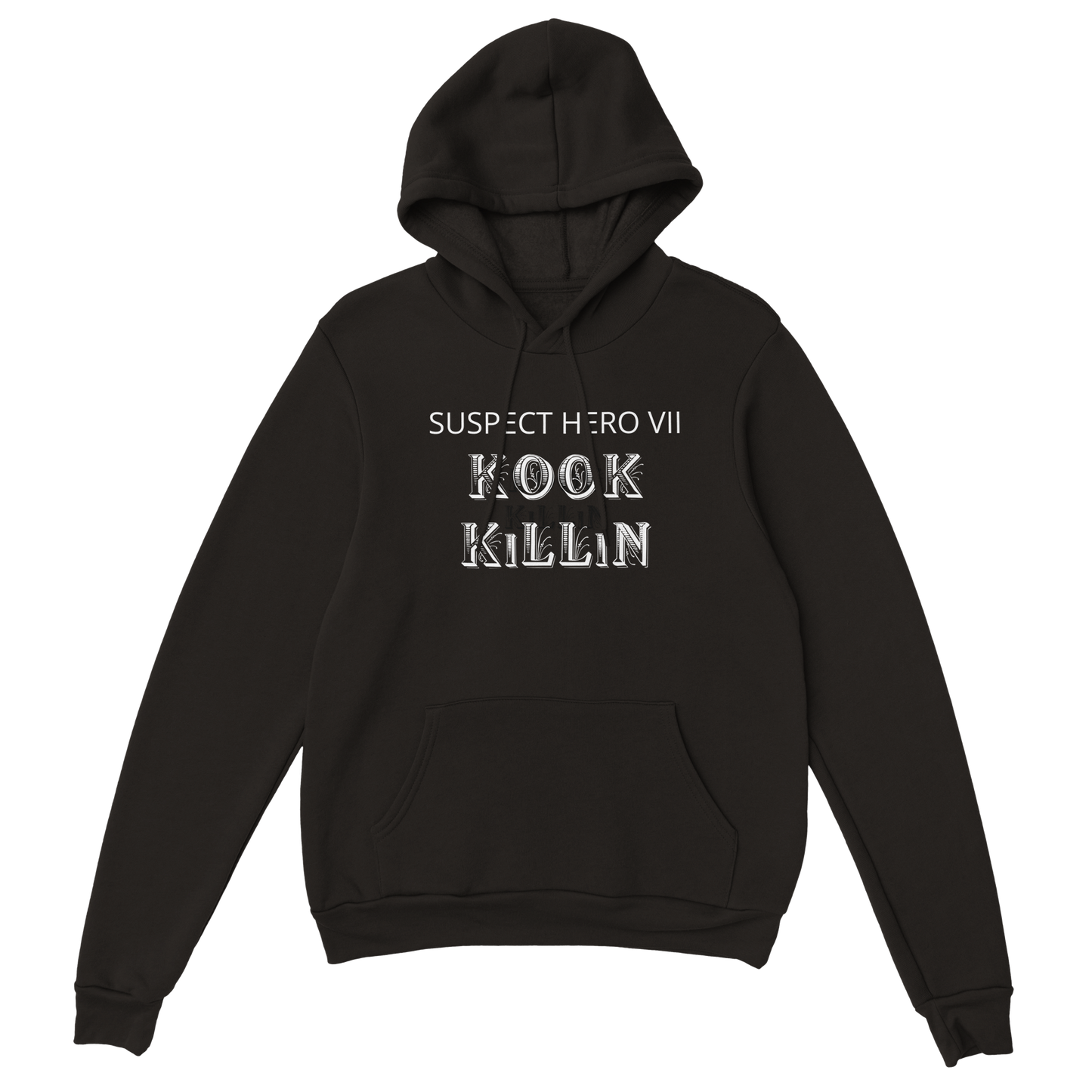 Suspect Hero XII KOOK KILLIN Sweatshirt