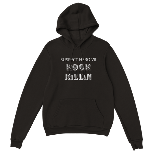 Suspect Hero XII KOOK KILLIN Sweatshirt