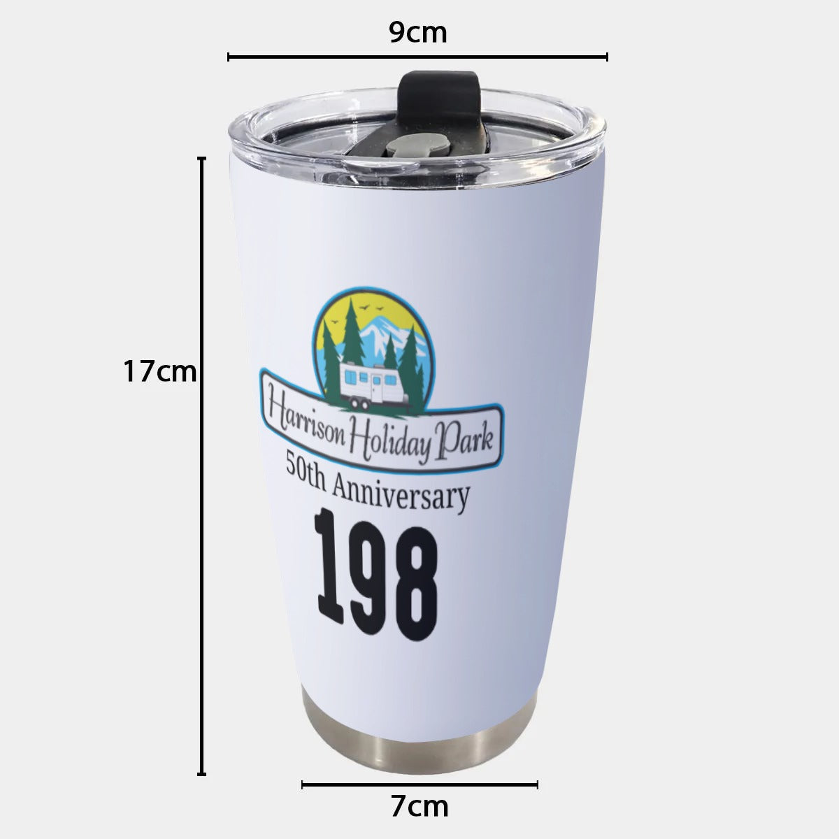 198 Tumbler 20oz