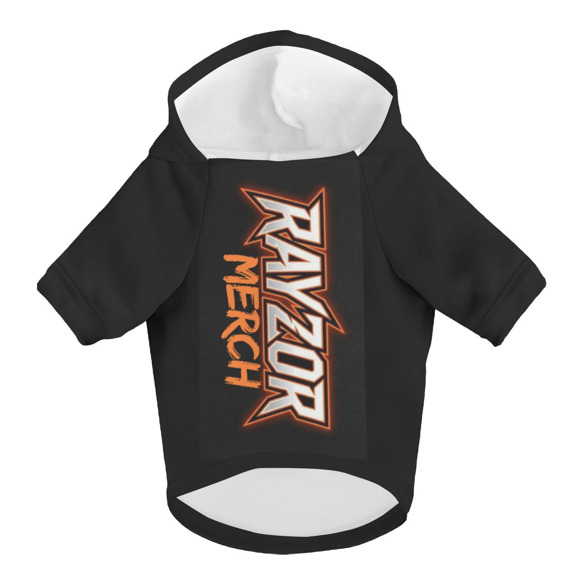 All-Over Print Dog Pullover Hoodie