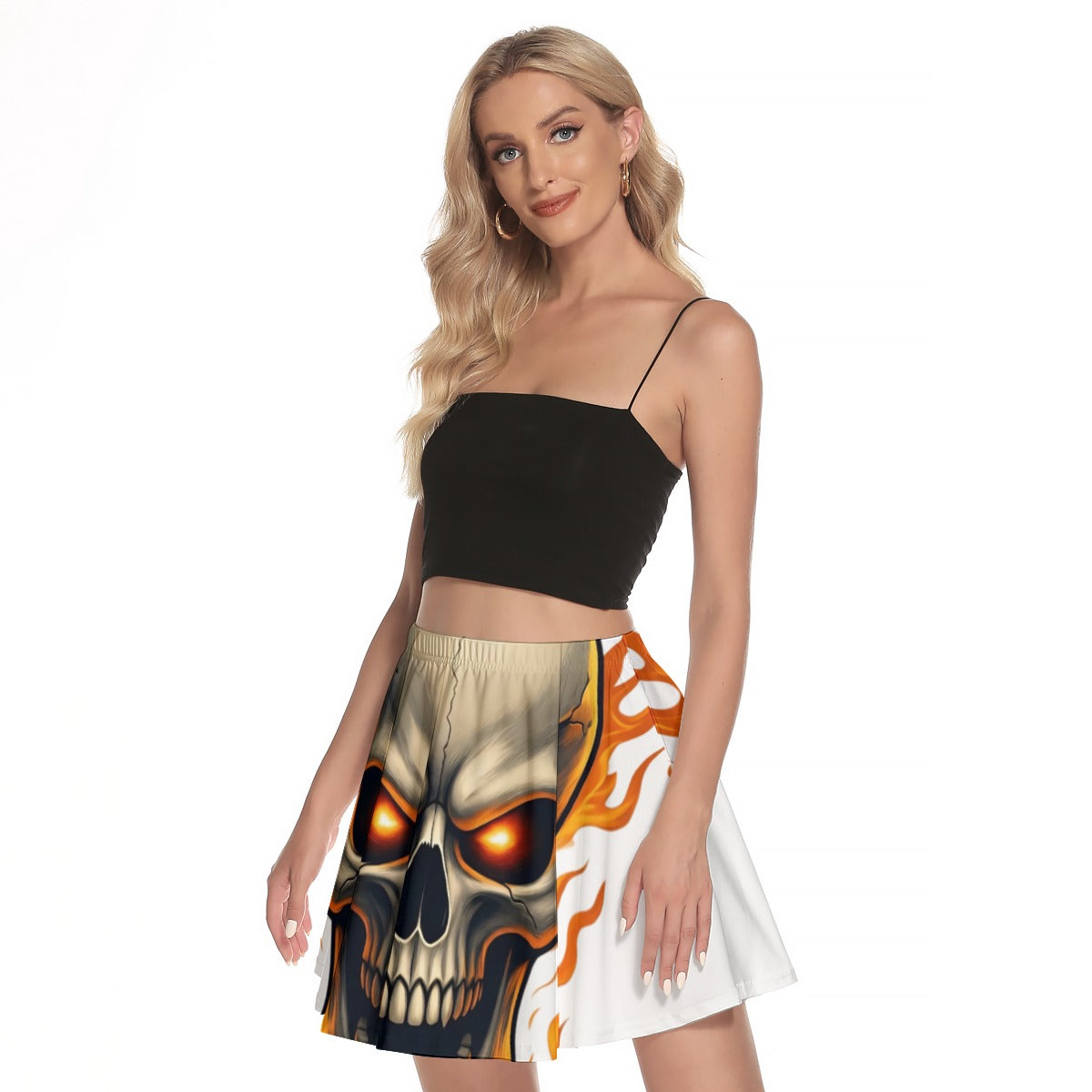 All-Over Print Women's Mini Skirt
