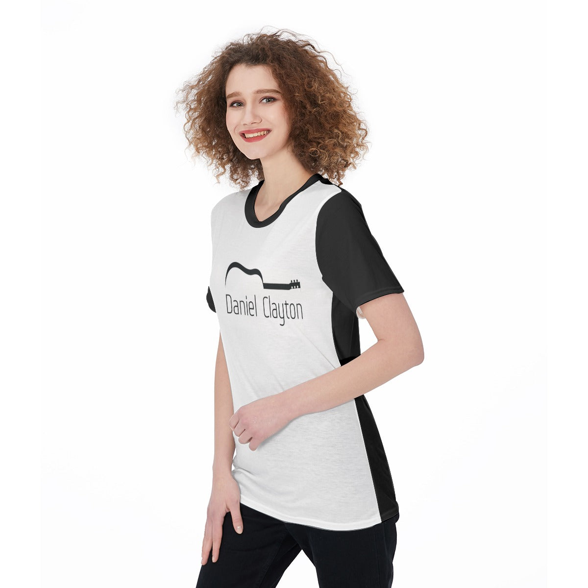 Daniel Clayton Collection Women's O-Neck T-Shirt