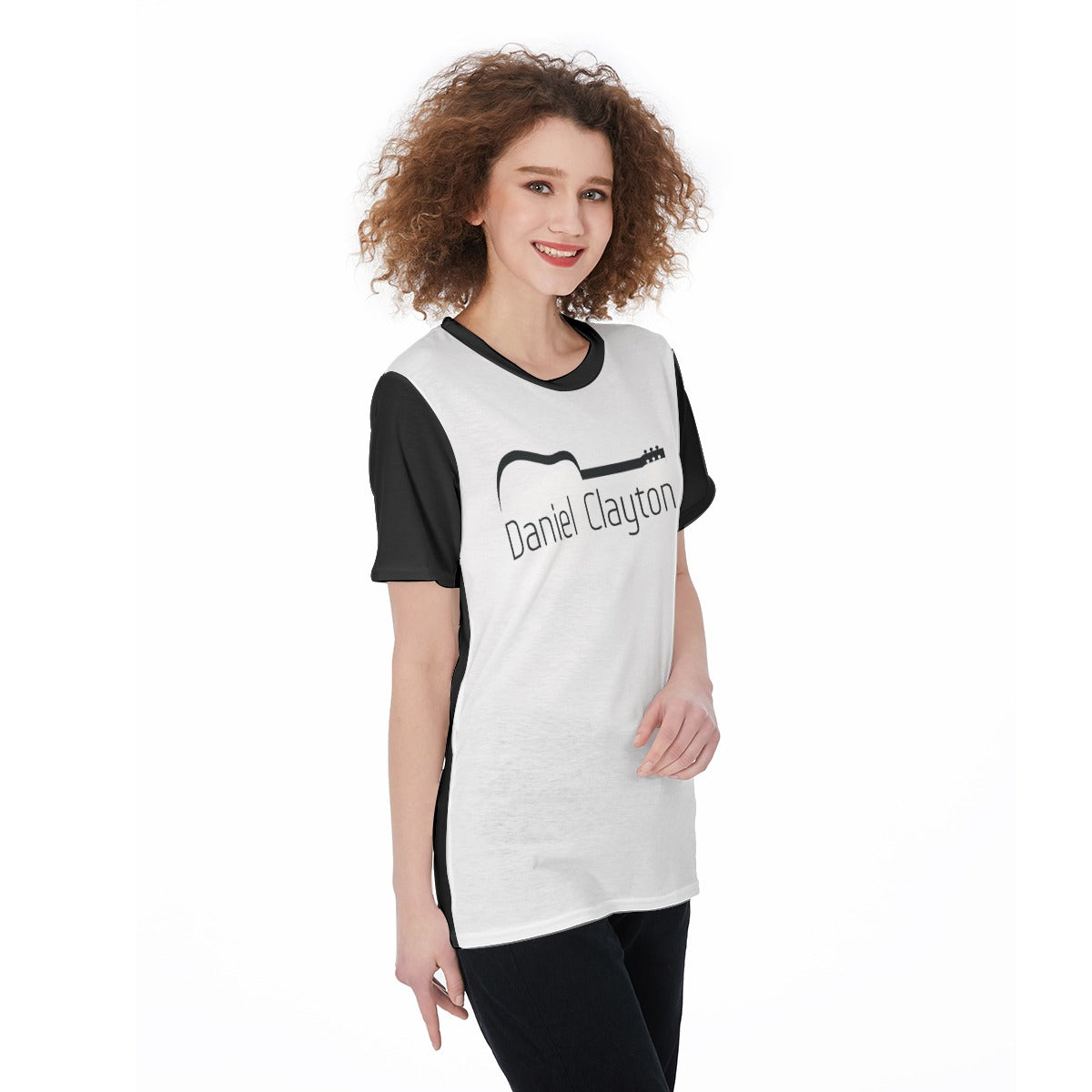 Daniel Clayton Collection Women's O-Neck T-Shirt