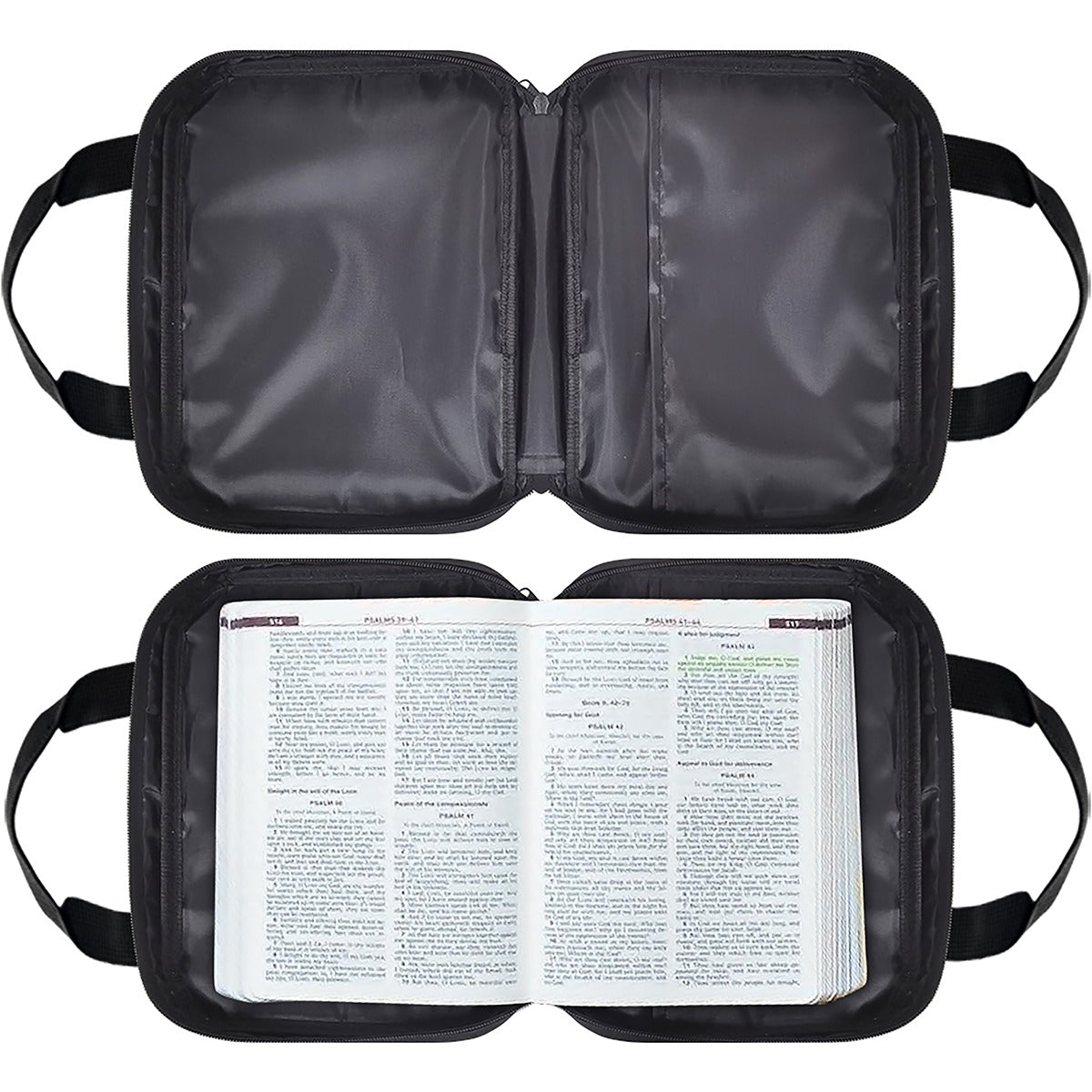 Simple Canvas Storage Bag Single side Printing