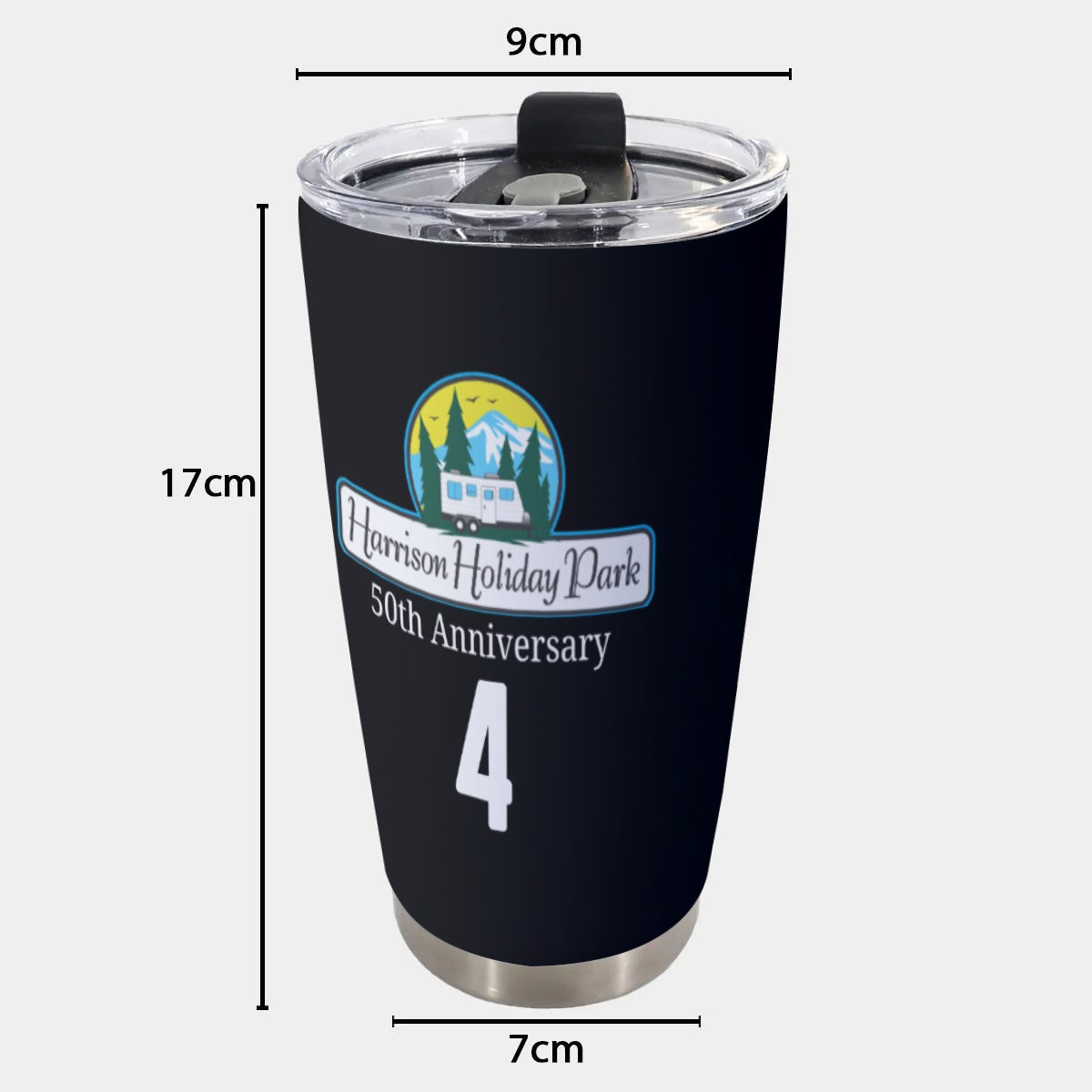 4 Tumbler 20oz