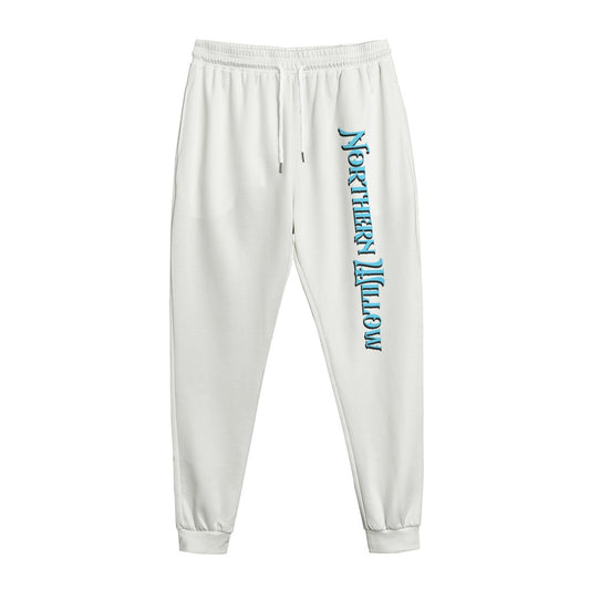 Northern Willow Men's/Womans Sweatpants Refer to Sizing Charts for proper size.