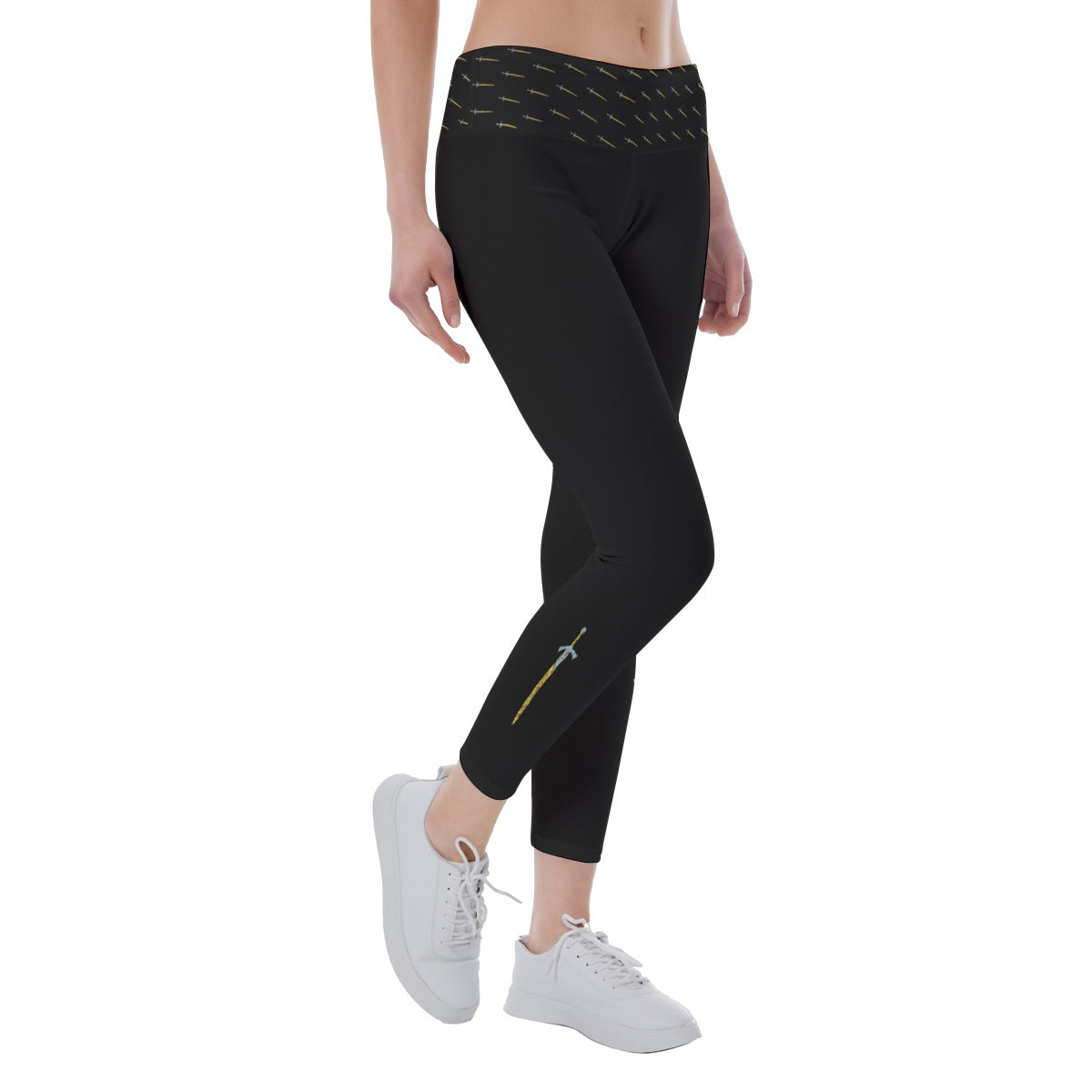 Eveline Kay Women's Yoga Leggings