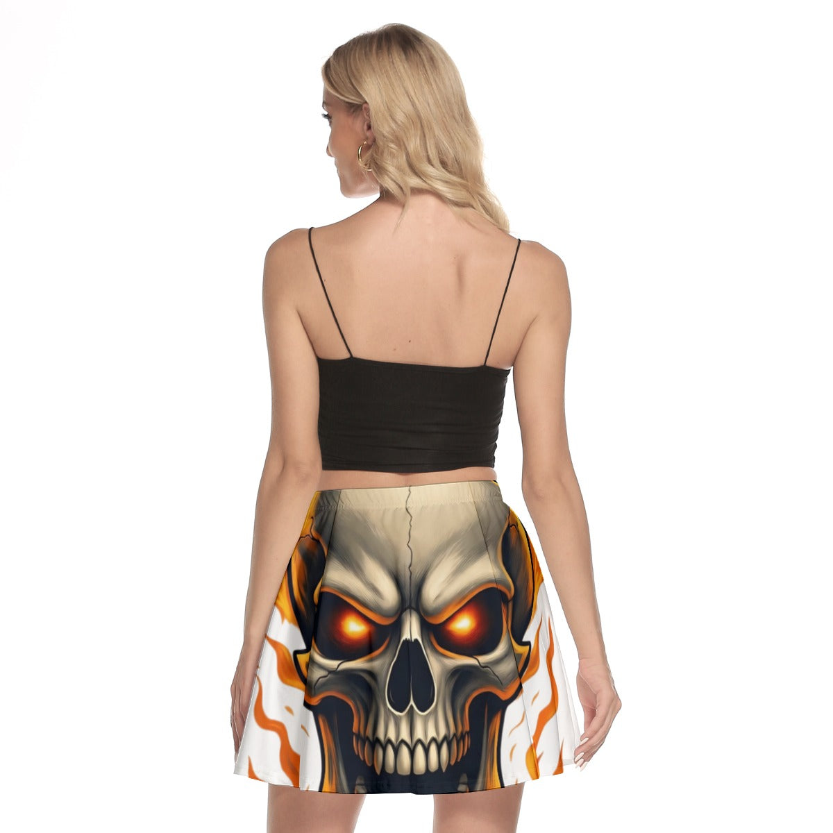 All-Over Print Women's Mini Skirt