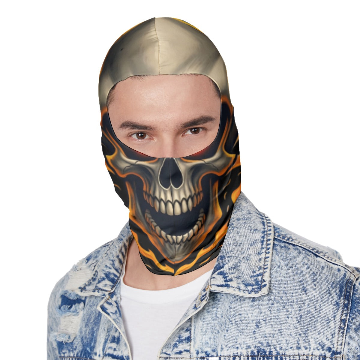 All-Over Print Balaclava Face Mask