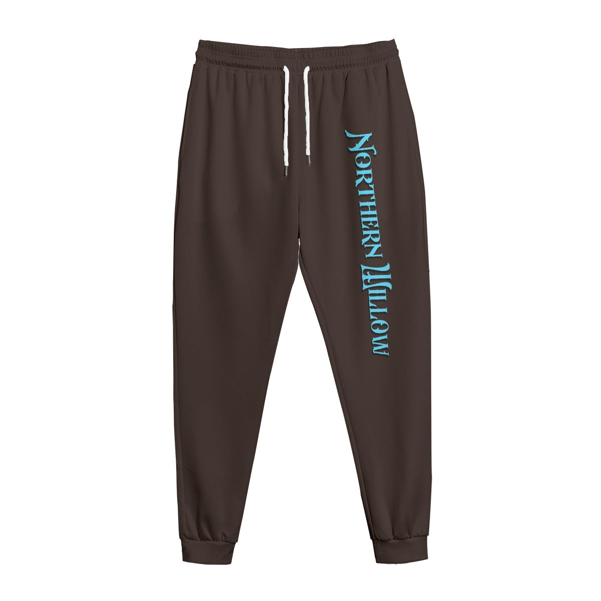 Northern Willow Men's/Womans Sweatpants Refer to Sizing Charts for proper size.