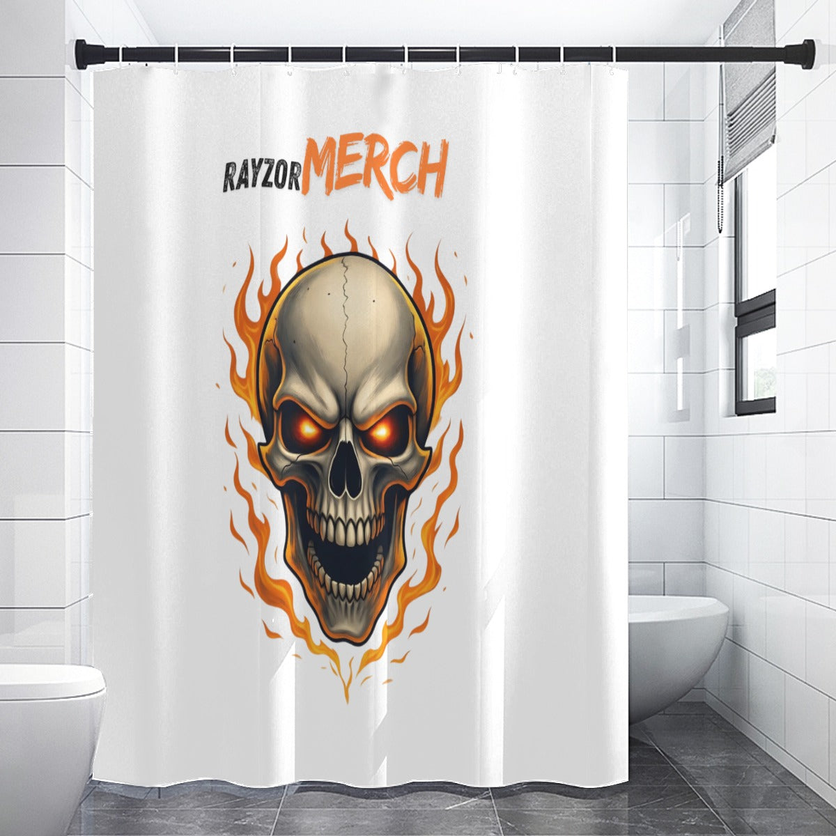 Shower Curtains 150（gsm）