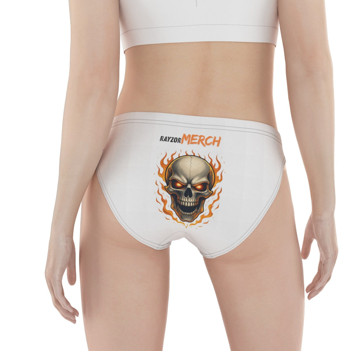 All-Over Print Women's Underpant