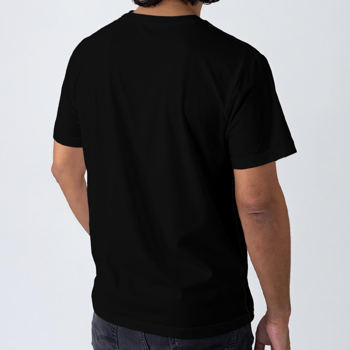 Daniel Clayton O-Neck T-Shirt | 190GSM Cotton