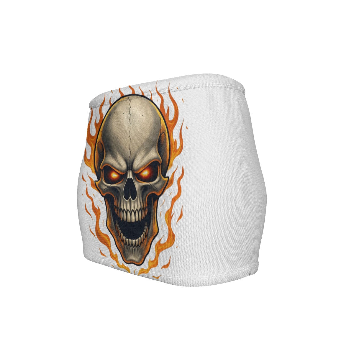 All-Over Print Women's Slinky Micro Mini Skirt