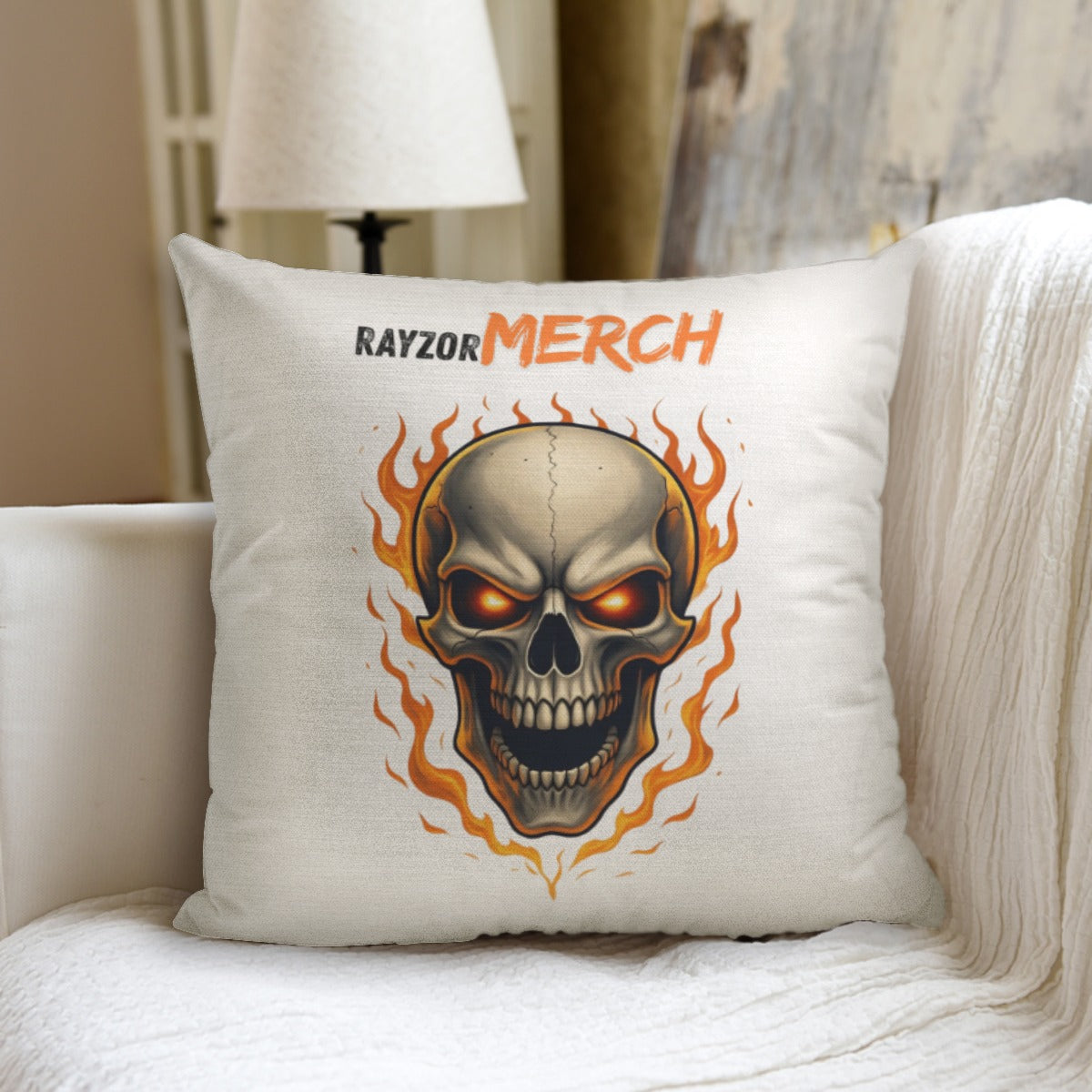 Customized All over print Pillow