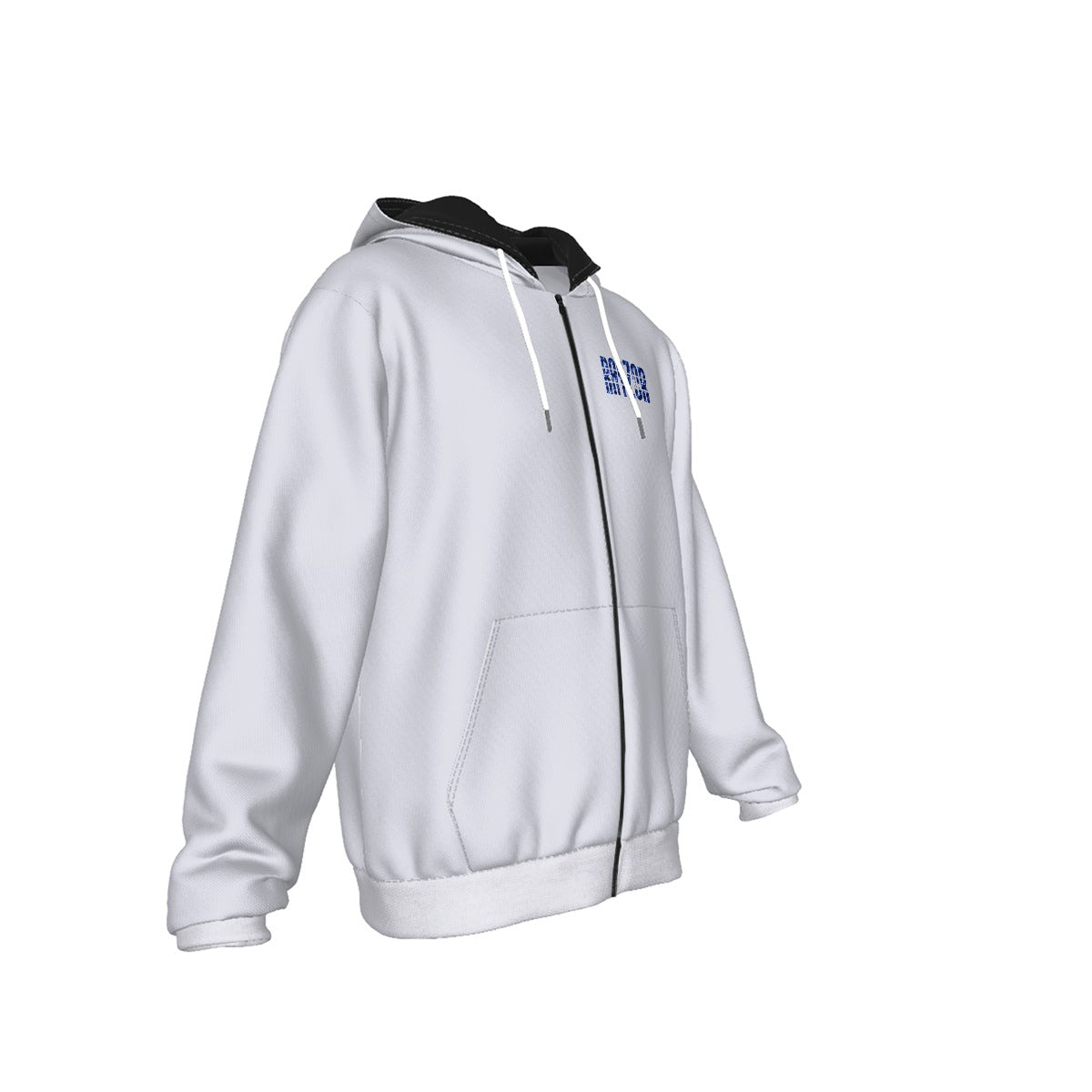 Rayzor Merch Men's Heavy Fleece Zip Up Hoodie