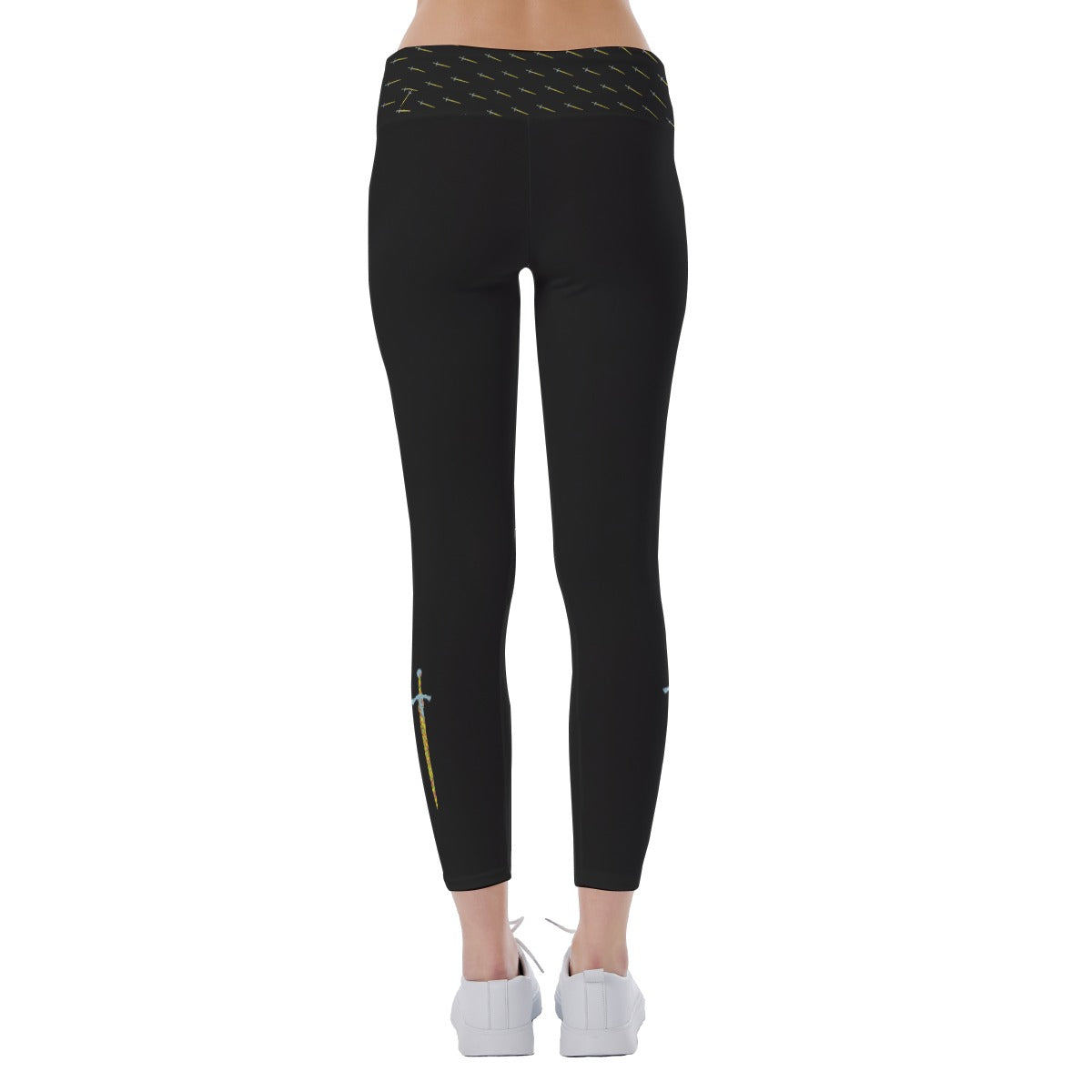 Eveline Kay Women's Yoga Leggings