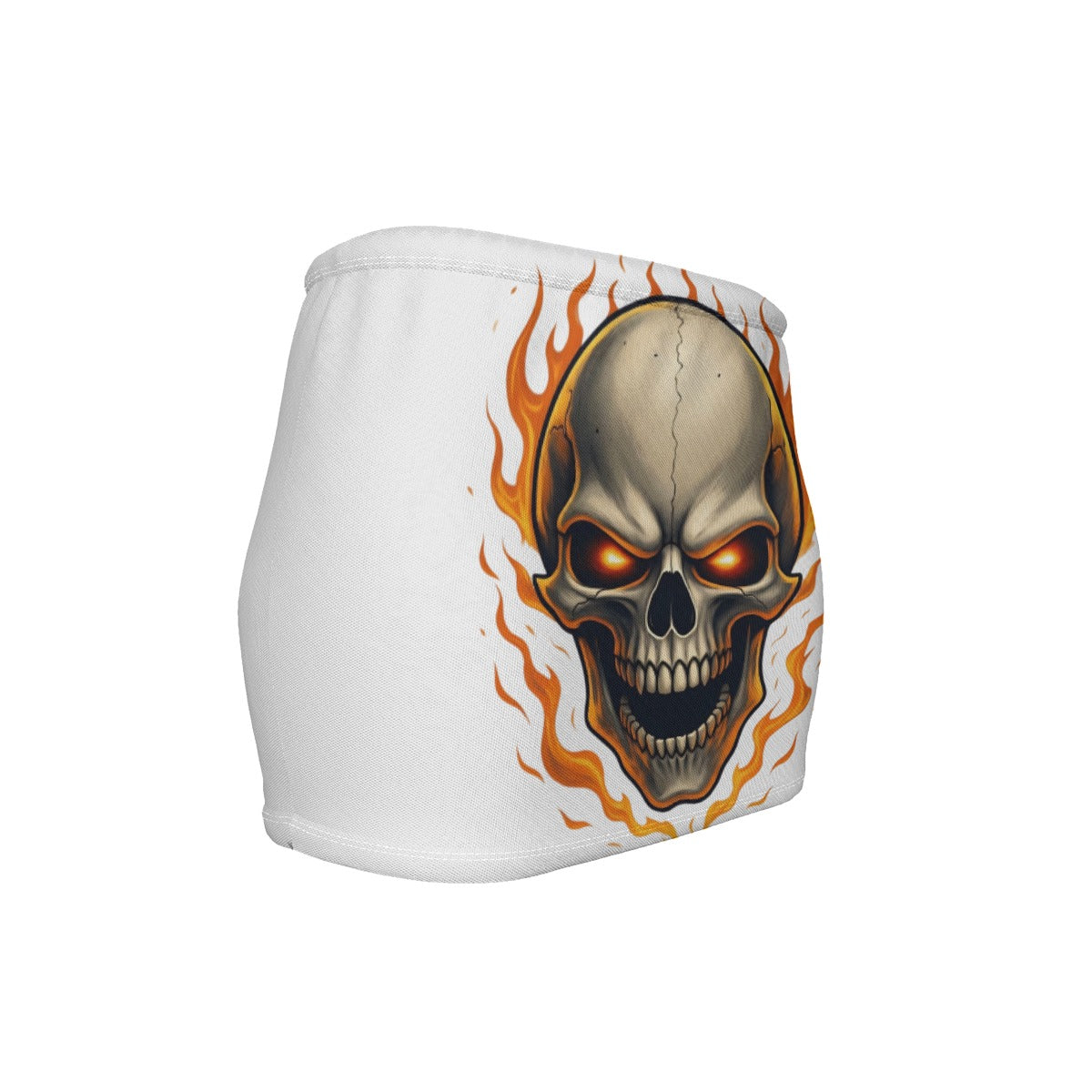 All-Over Print Women's Slinky Micro Mini Skirt