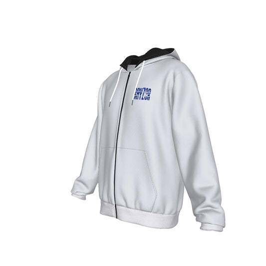 Rayzor Merch Men's Heavy Fleece Zip Up Hoodie