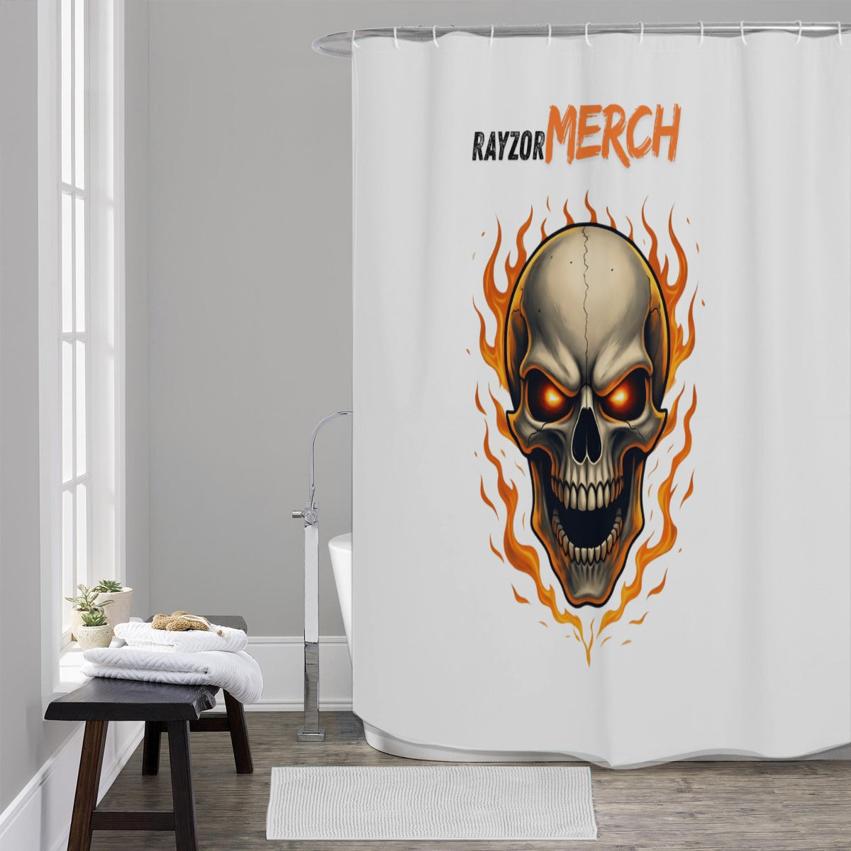Shower Curtains 150（gsm）
