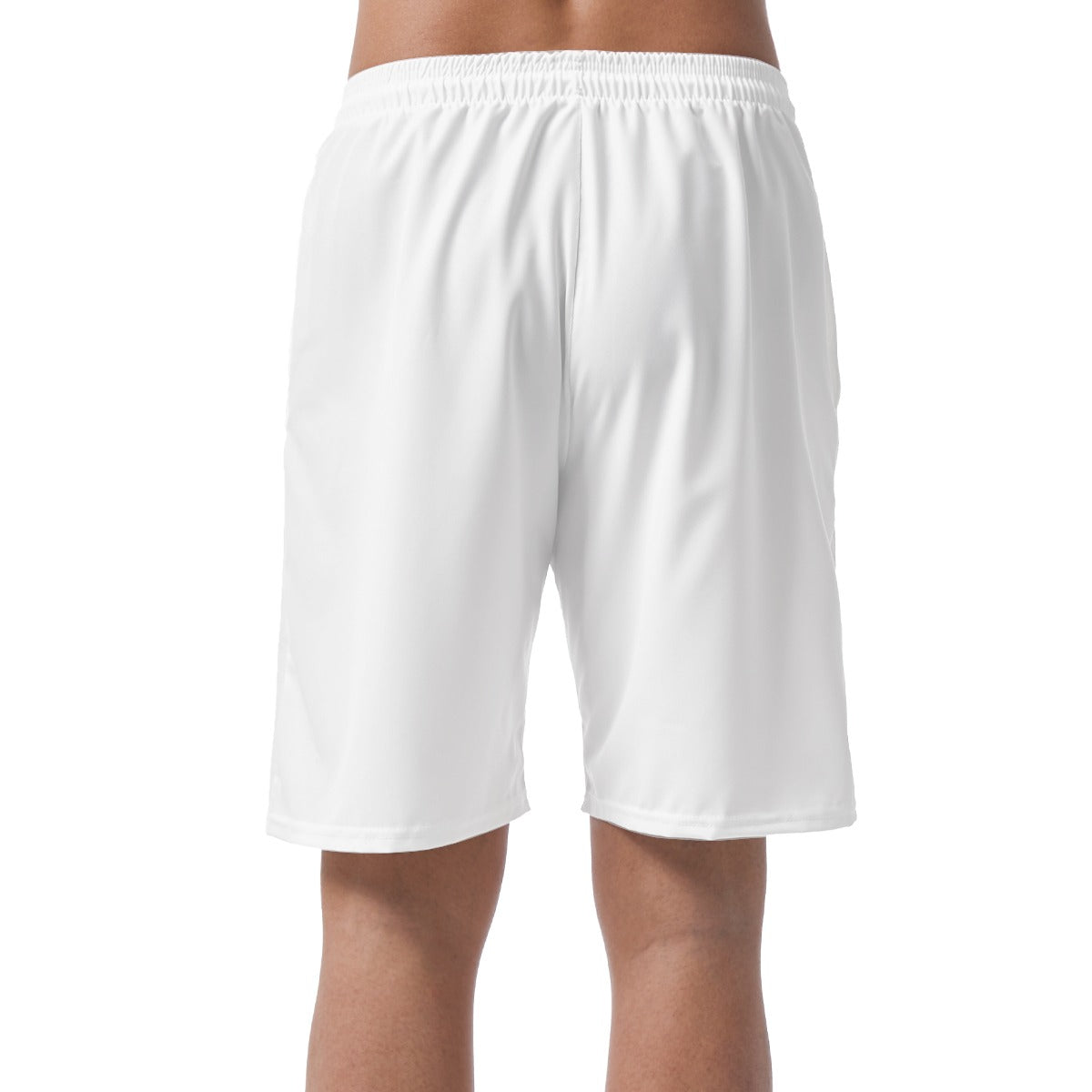All-Over Print Men's Casual Short Pants