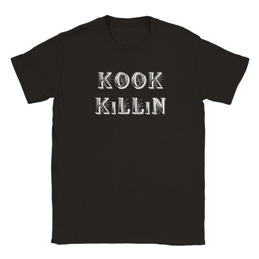 Suspect Hero XII  KOOK KILLIN Unisex T-Shirt