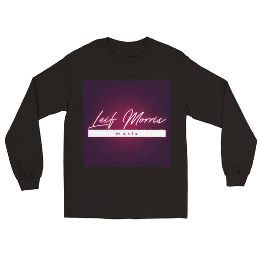 Leif Morris Music Classic Unisex Longsleeve T-shirt