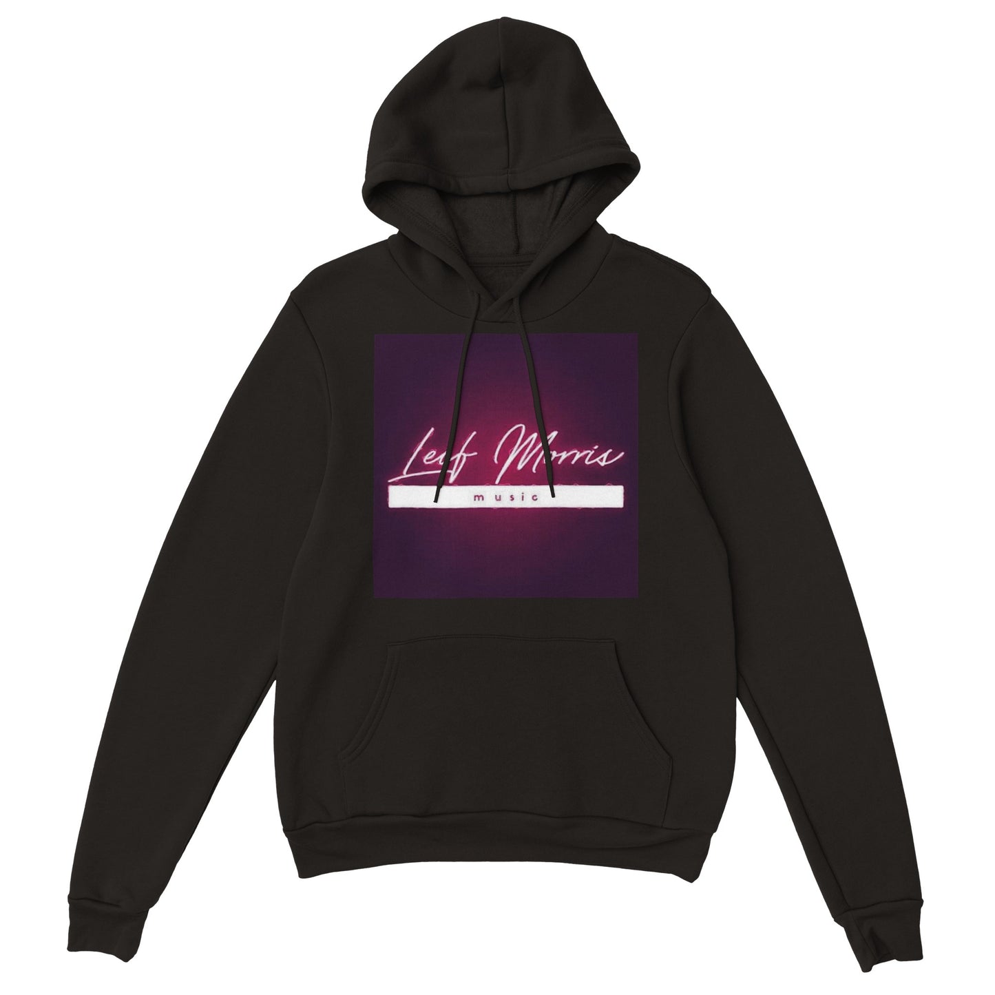 Leif Morris Classic Unisex Pullover Hoodie