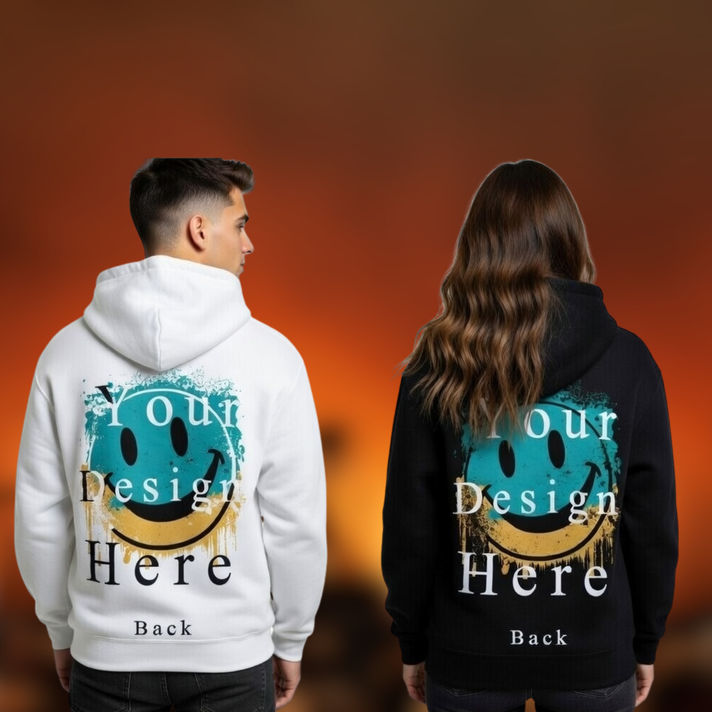 20-Pack Men's Heavy Fleece Zip Up Hoodie – Best Value Bulk Pack