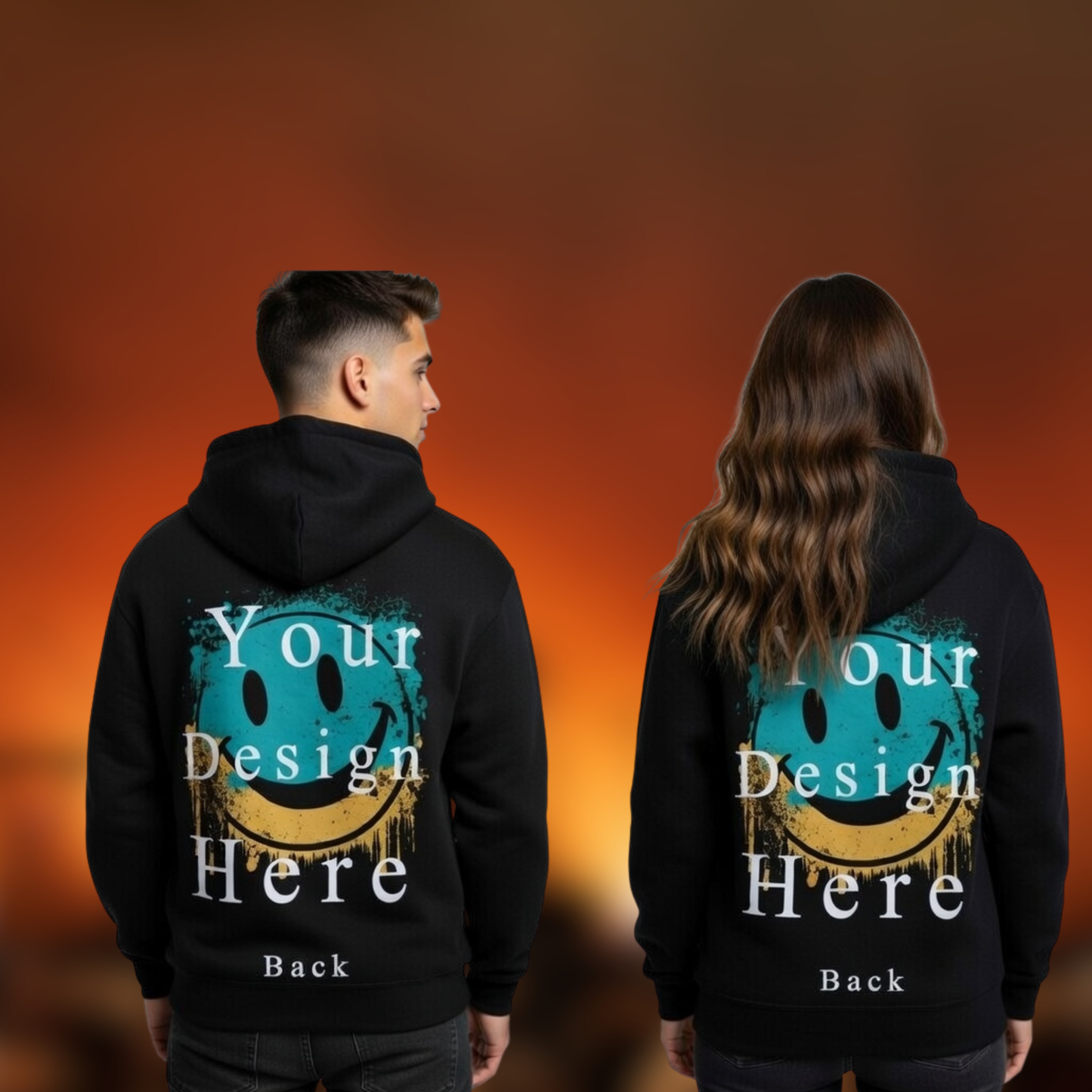 20-Pack Men's Heavy Fleece Zip Up Hoodie – Best Value Bulk Pack