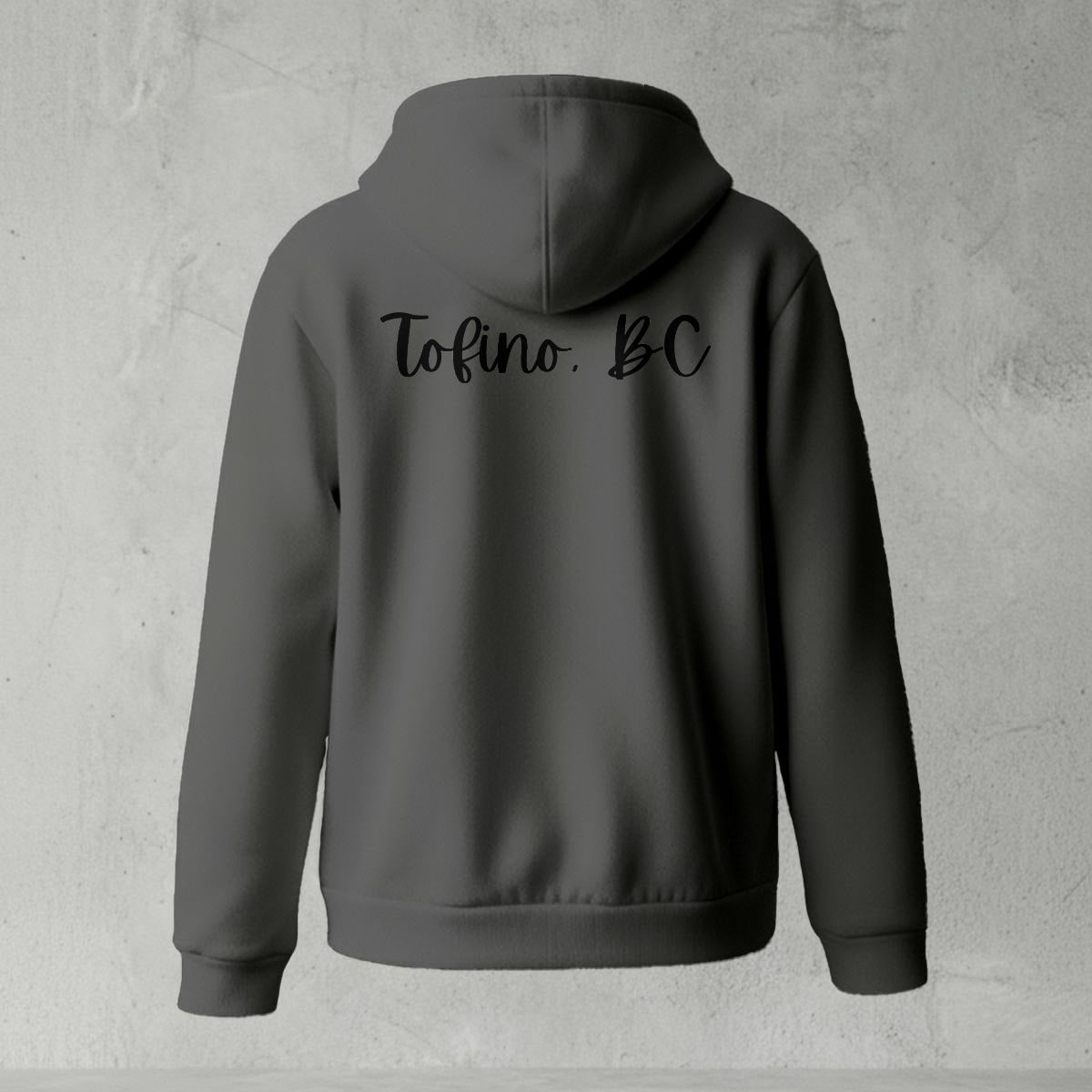 Suspect Hero XII - Crab Trap - Men’s Zip Sweatshirt