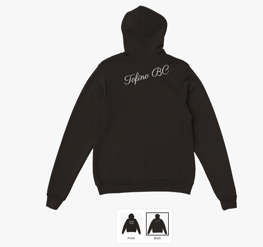 Suspect Hero XII KOOK KILLIN Sweatshirt