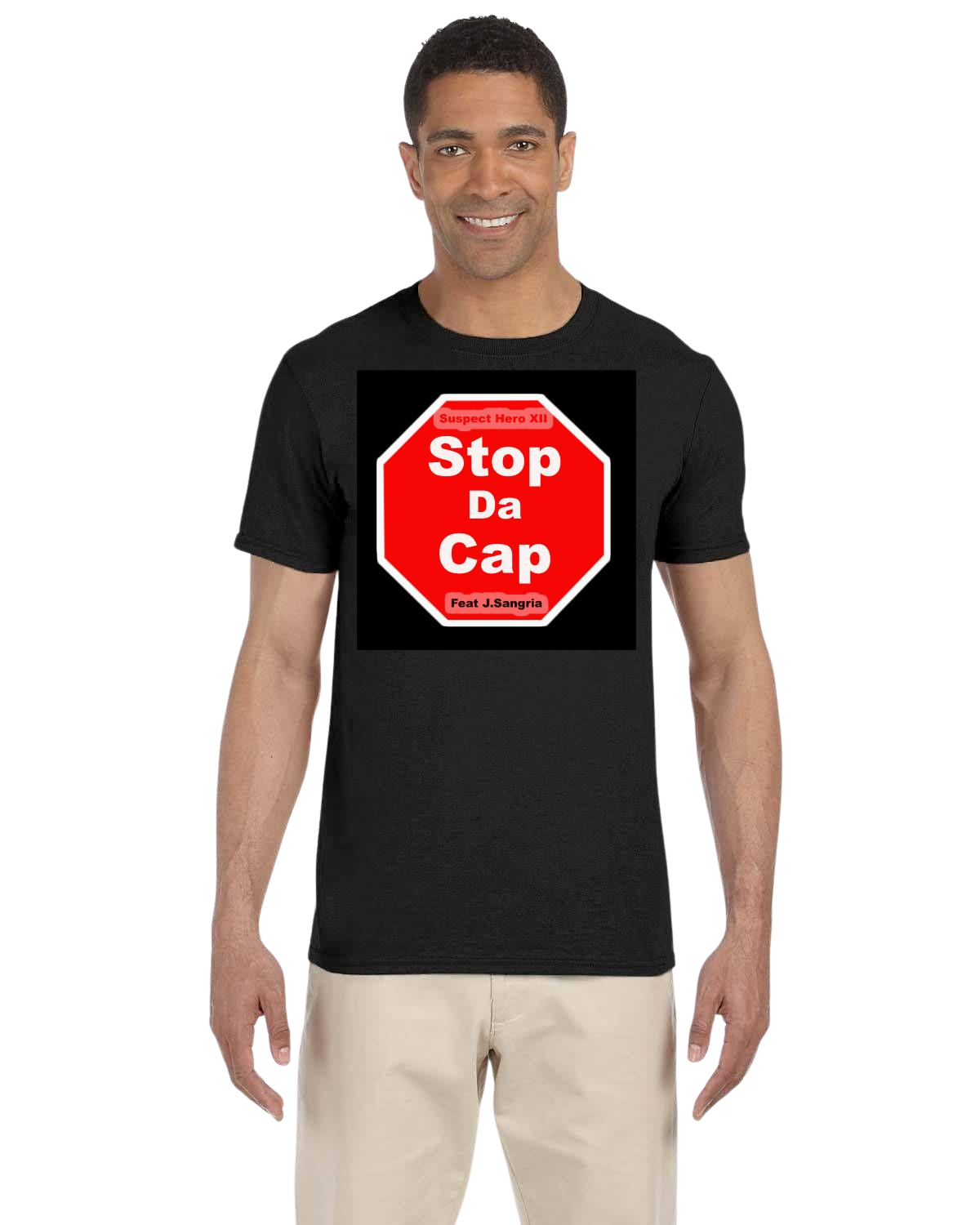 Stop Da Cap Suspect Hero II