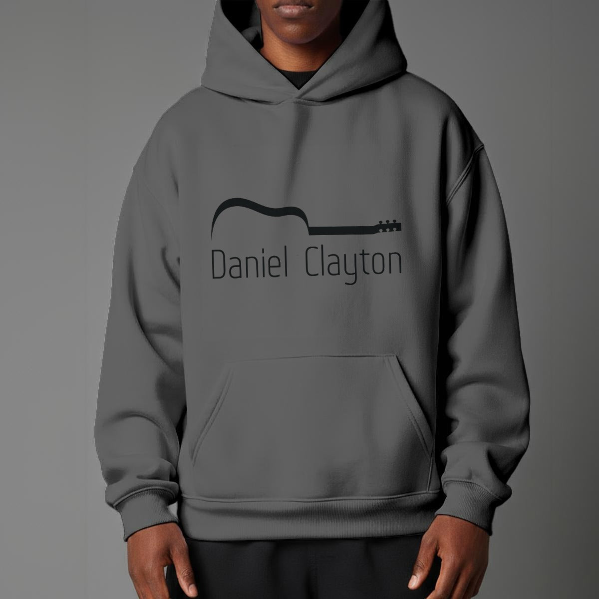 Daniel Clayton Collection Unisex Pullover Hoodie