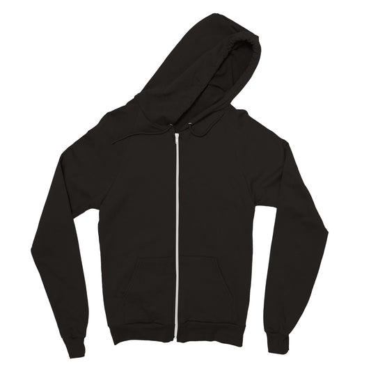 Leif Morris Classic Unisex Zip Hoodie